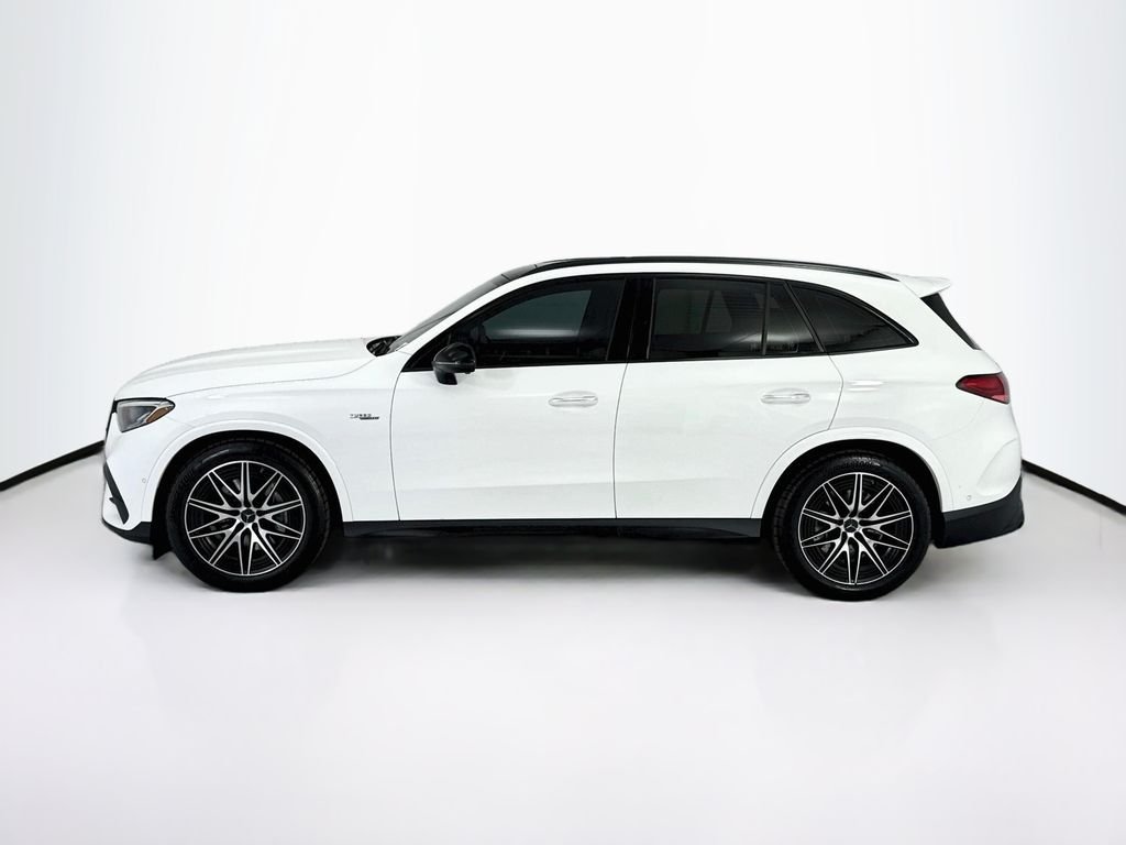 2026 Mercedes-Benz GLC AMG GLC43 - Photo 8