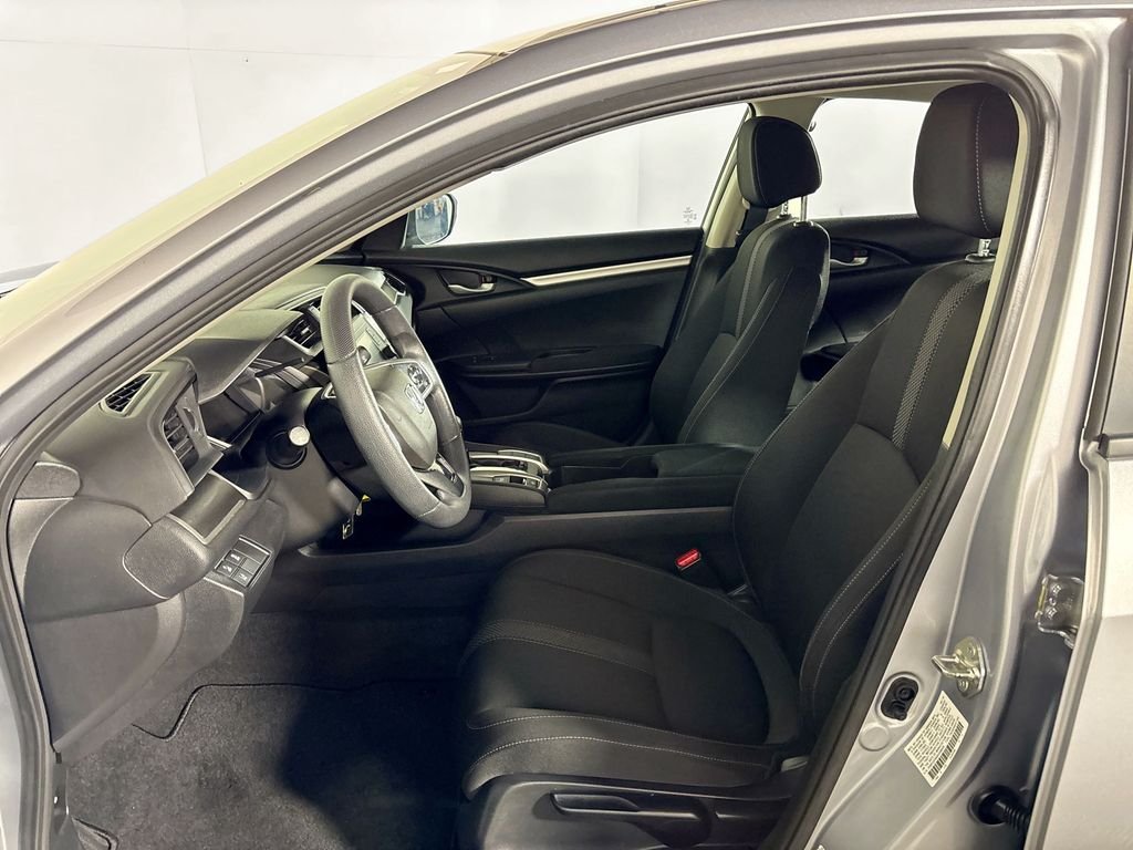 Used 2019 Silver Honda LX image 11