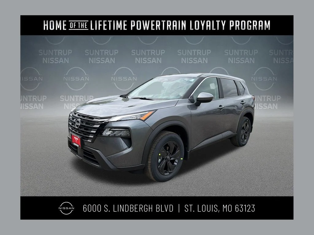 2026 Nissan Rogue SV AWD's photo