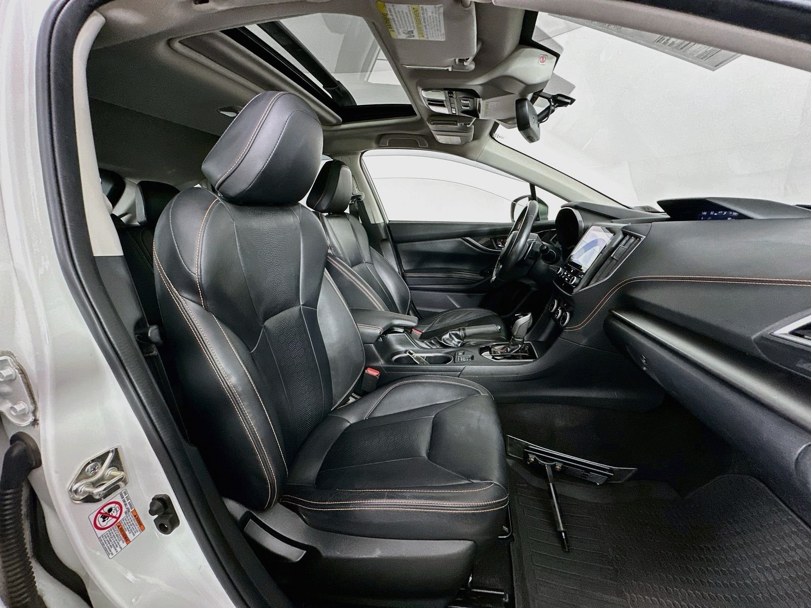 Used 2019 Crystal White Pearl Subaru 2.0i Limited image 29