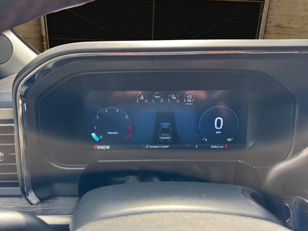 Used 2025 Avalanche Ford LARIAT image 31