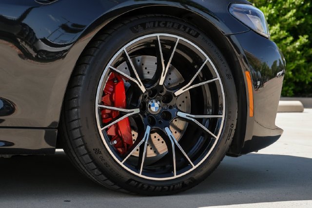 Used 2022 Black BMW Base image 100