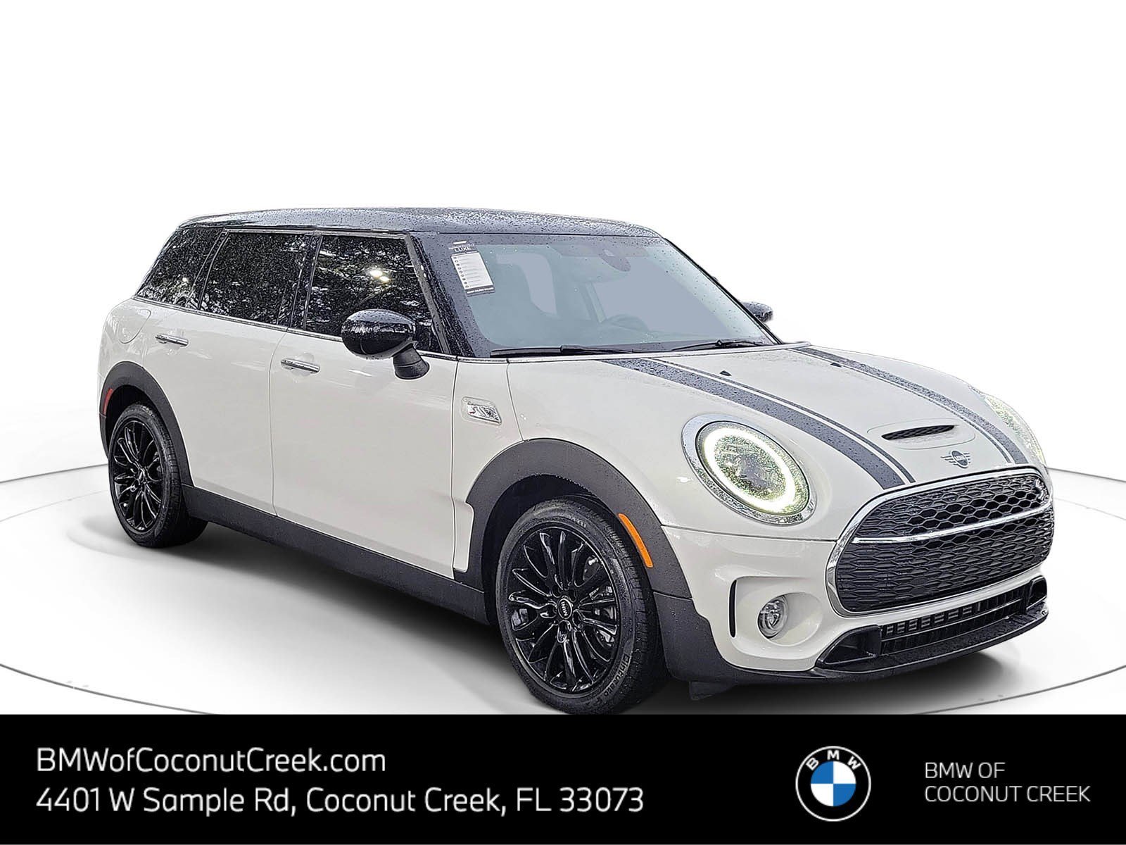clubman Pre-Owned 2023 MINI Clubman Cooper S Classic Station Wagon in