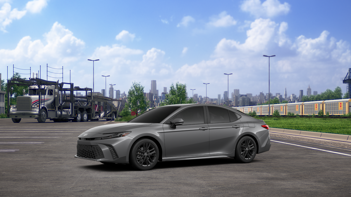 New 2027 Heavy Metal Toyota SE image 2