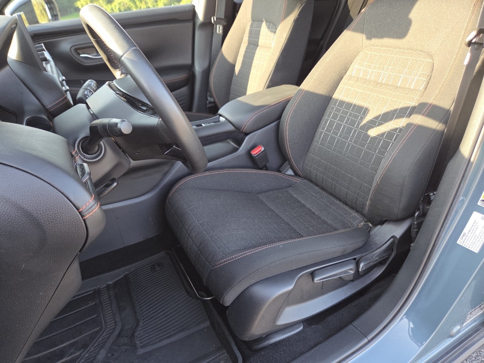 2024 Honda HR-V Sport - Photo 22
