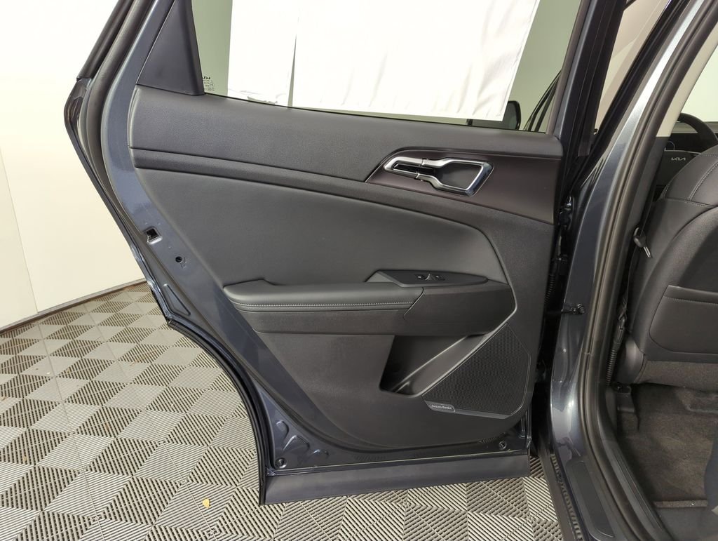 New 2026 Gravity Gray Kia SX-Prestige image 29