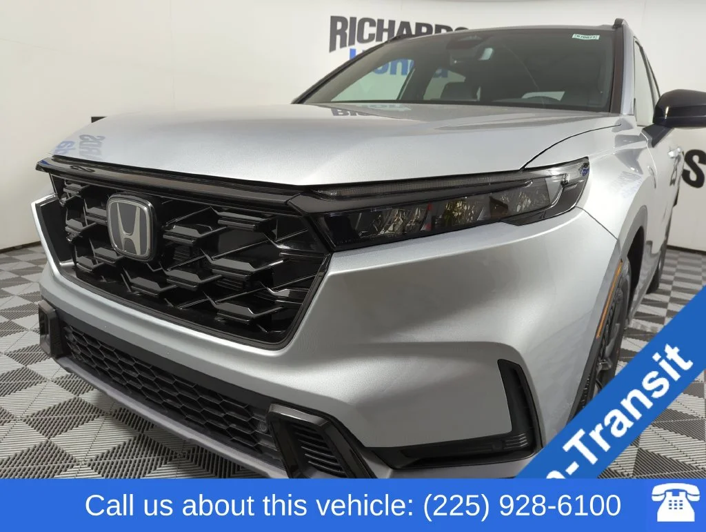 2027 Honda CR-V Hybrid Sport-L