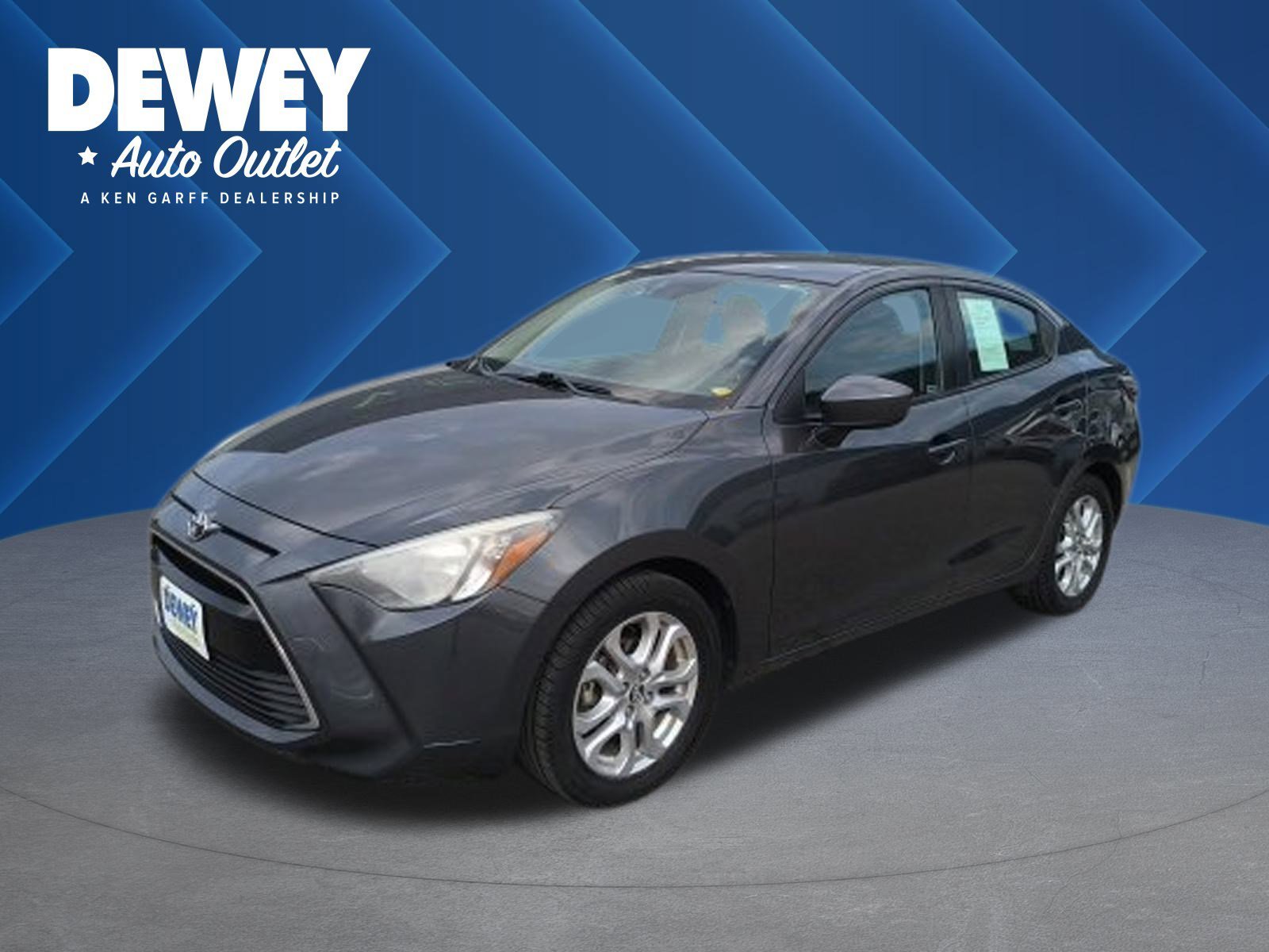 2017 Toyota Yaris iA Base