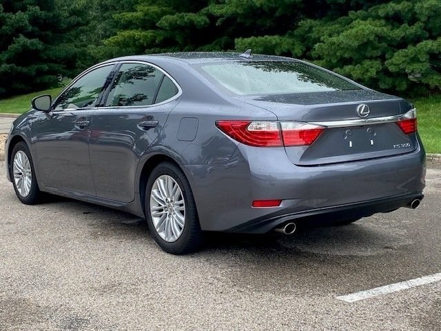 Used 2014 Nebula Gray Pearl Lexus 350 image 3