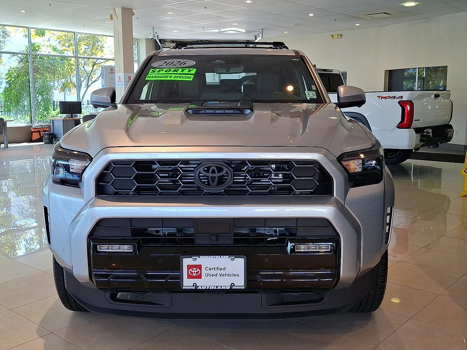 Used 2026 Cutting Edge - 1L0 Toyota TRD Sport Premium image 2