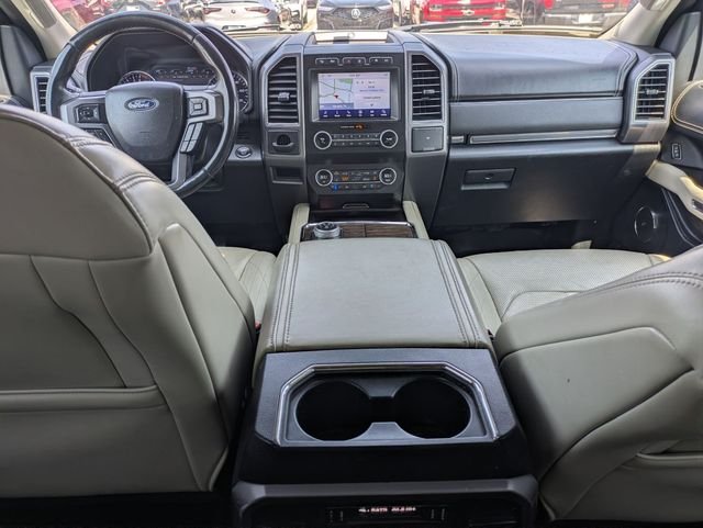 Used 2020 White Ford Platinum image 25