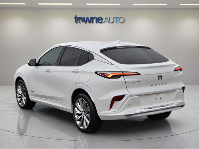Used 2025 White Buick Avenir image 3