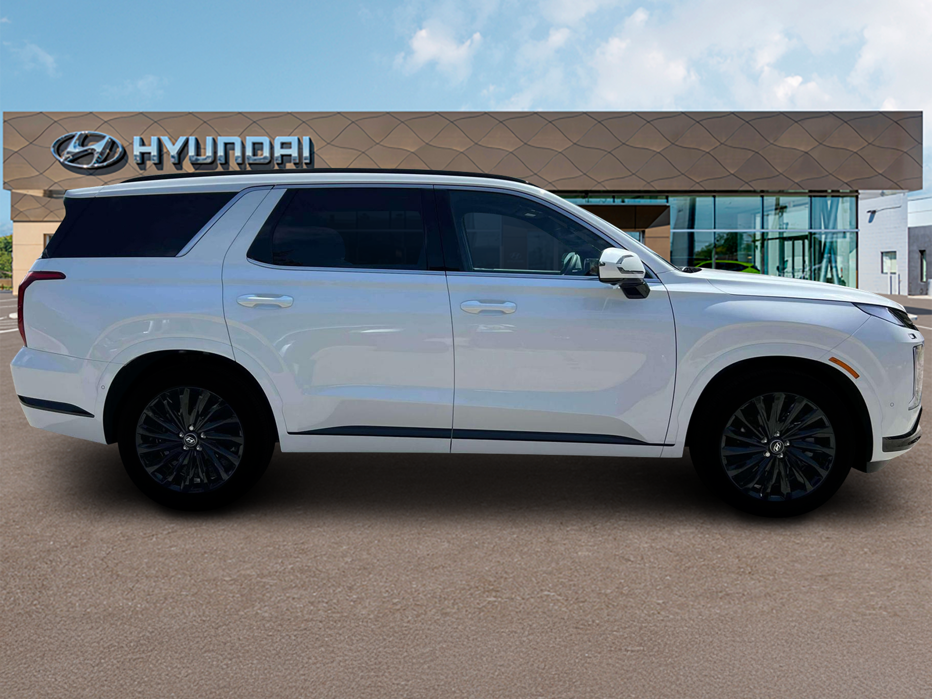 2025 Hyundai Palisade Calligraphy Night Edition - Photo 9