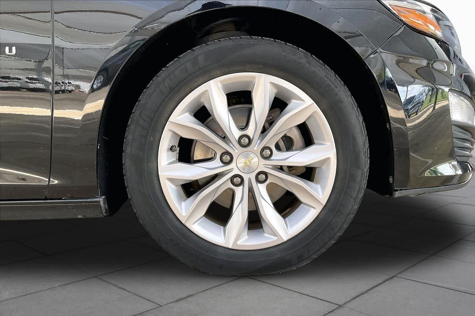 Used 2020 Mosaic Black Metallic Chevrolet LT image 11