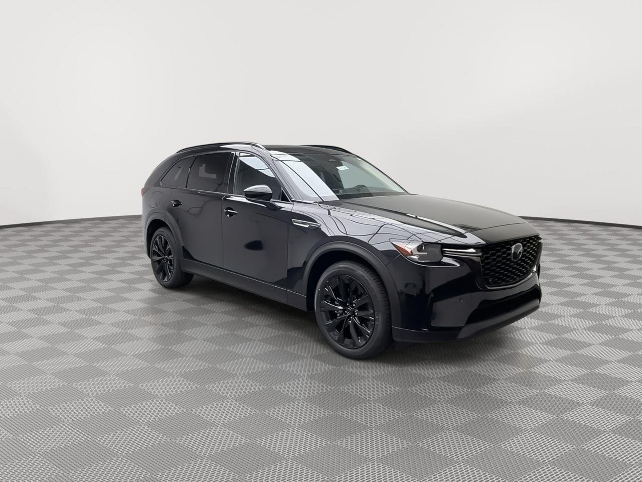 New 2026 Jet Black Mica Mazda Premium Sport image 36