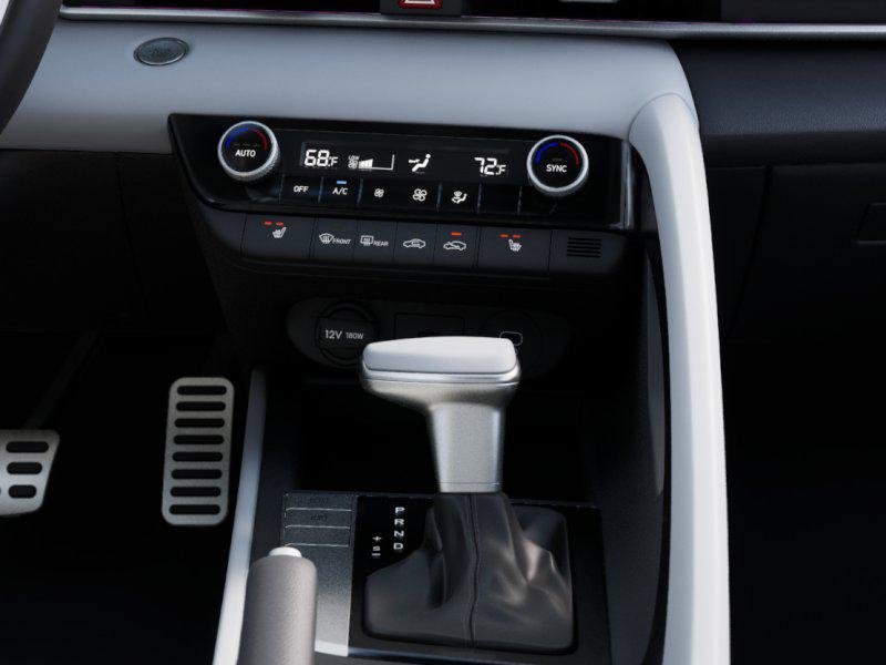 New 2026 Abyss Black Hyundai SEL Sport Plus image 16