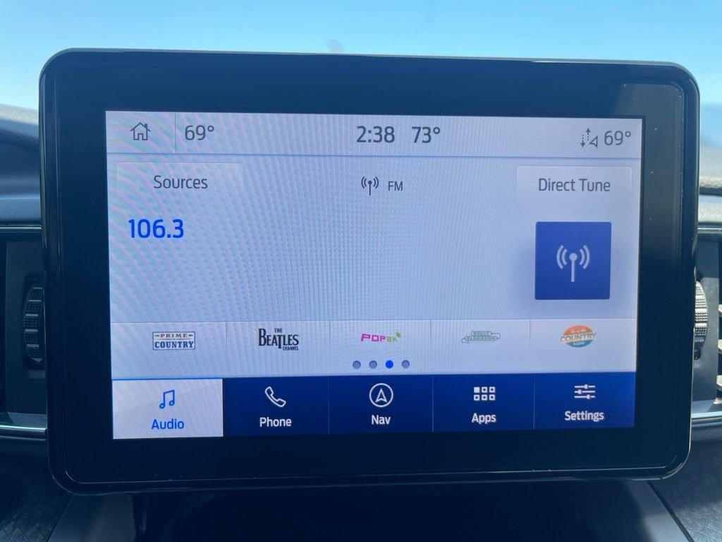 Used 2023 Green Ford Timberline image 24