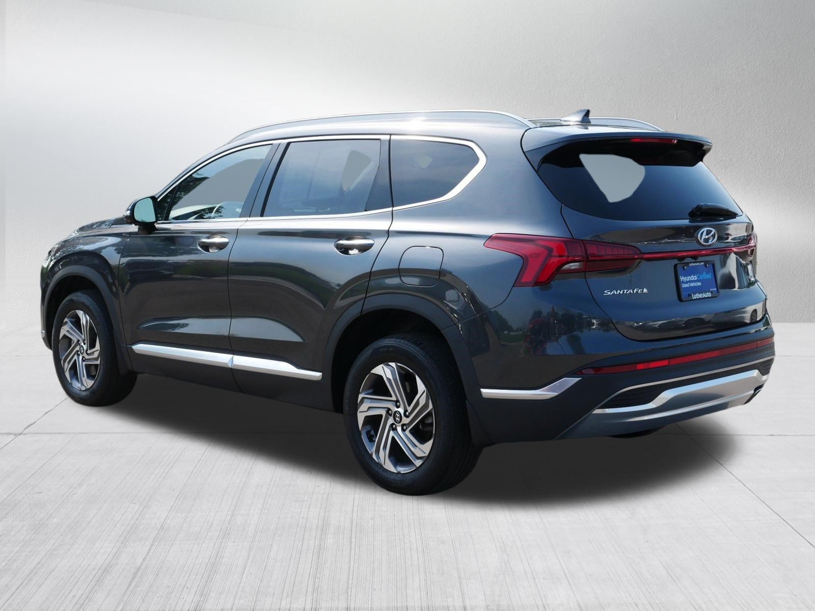 Certified Used 2023 Portofino Gray Hyundai SEL image 5