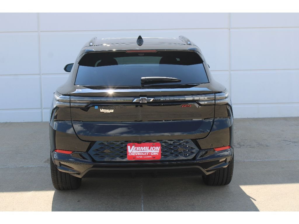 2025 Chevrolet Equinox EV RS - Photo 25