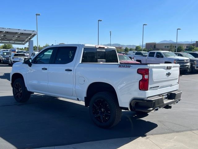 New 2026 Summit White Chevrolet LT Trail Boss image 3