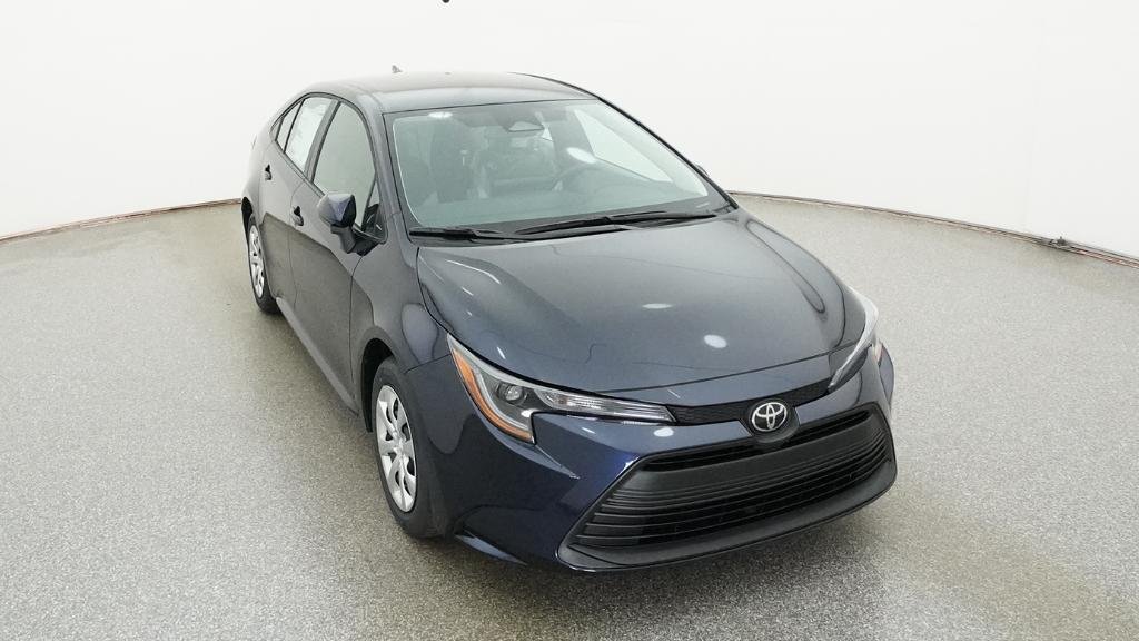 New 2026 Blueprint Toyota LE image 22