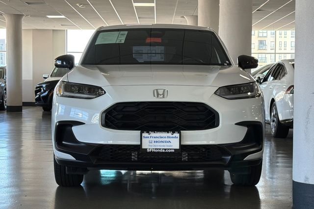 Certified Used 2024 Platinum White Pearl Honda Sport image 12