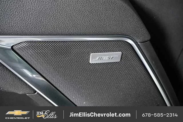 New 2026 Polar White Tricoat Chevrolet LTZ image 12