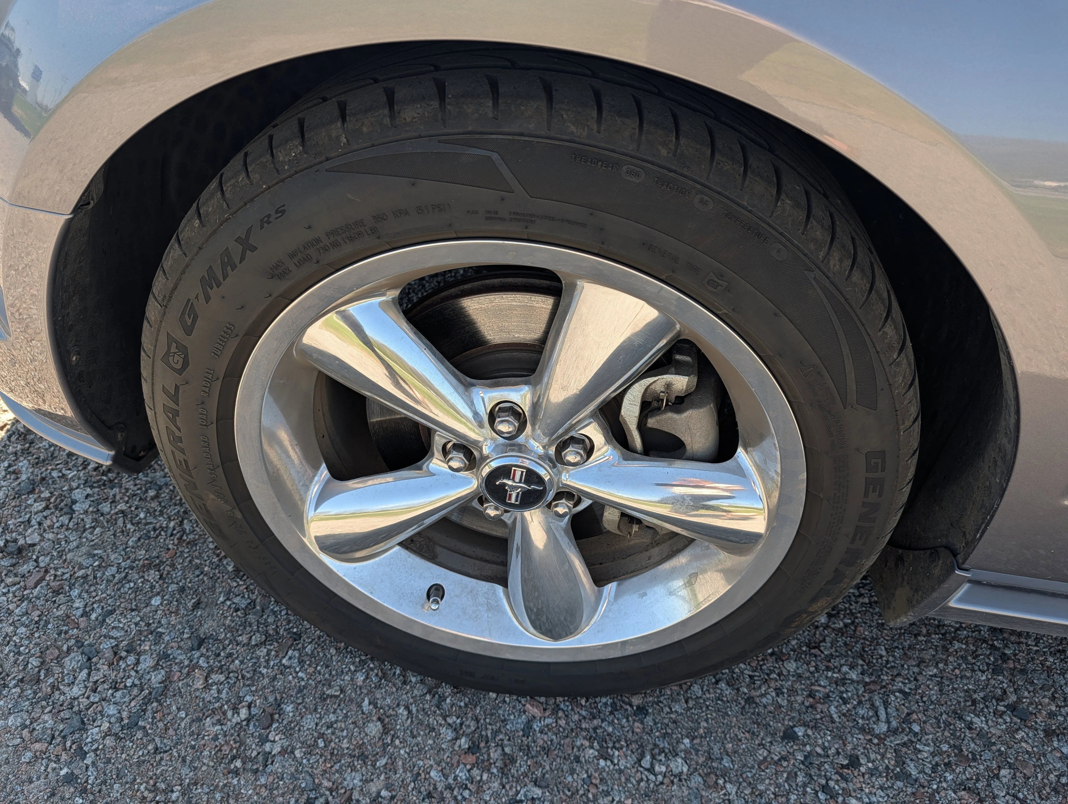 Used 2006 Satin Silver Metallic Ford GT Premium image 15