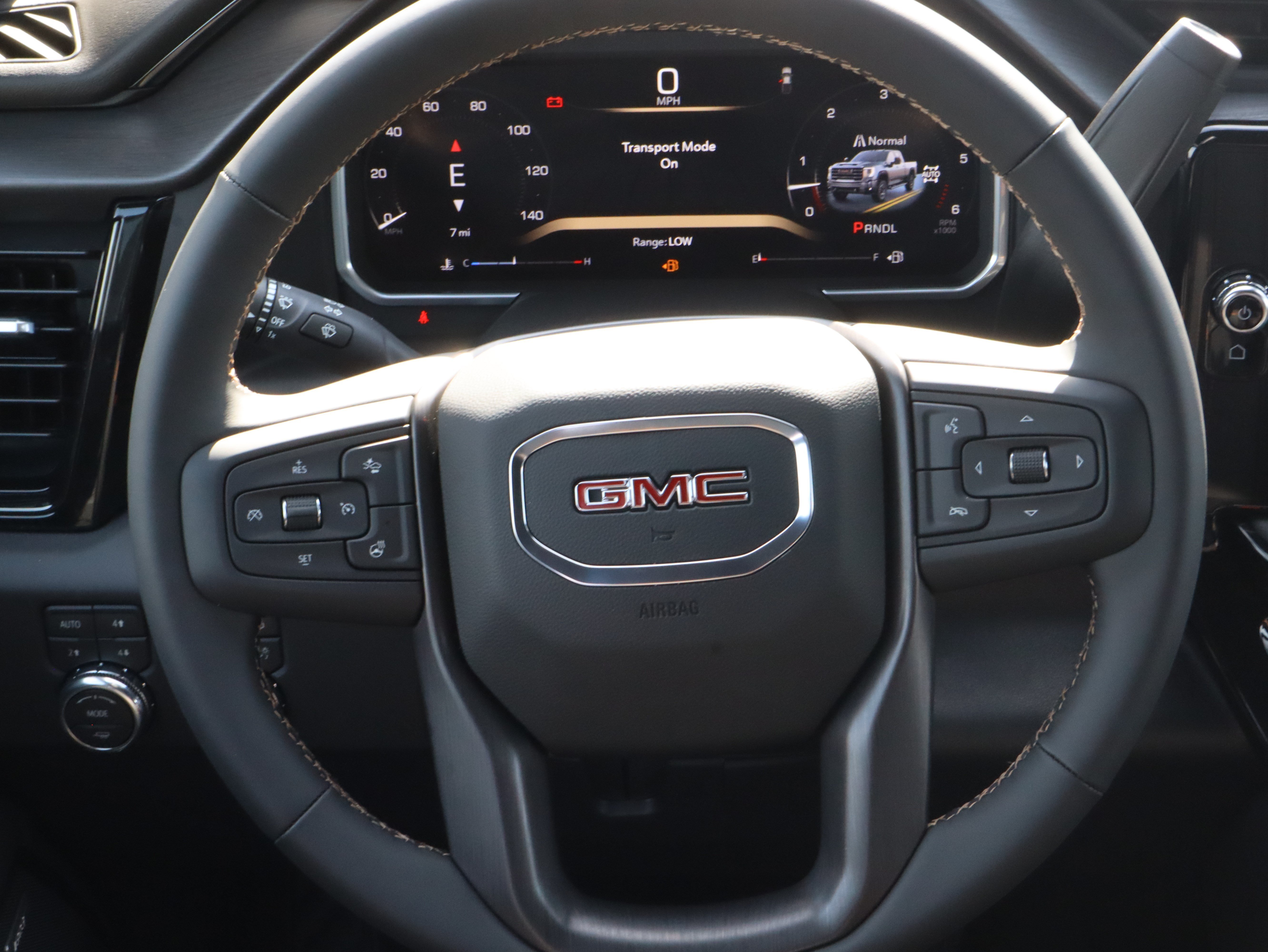 New 2026 Onyx Black GMC AT4 image 14