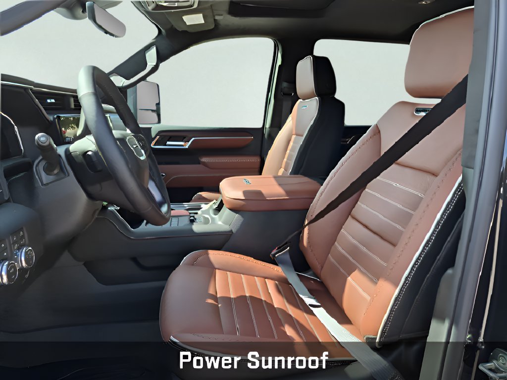 New 2026 Titanium Rush Metallic GMC Denali Ultimate image 16