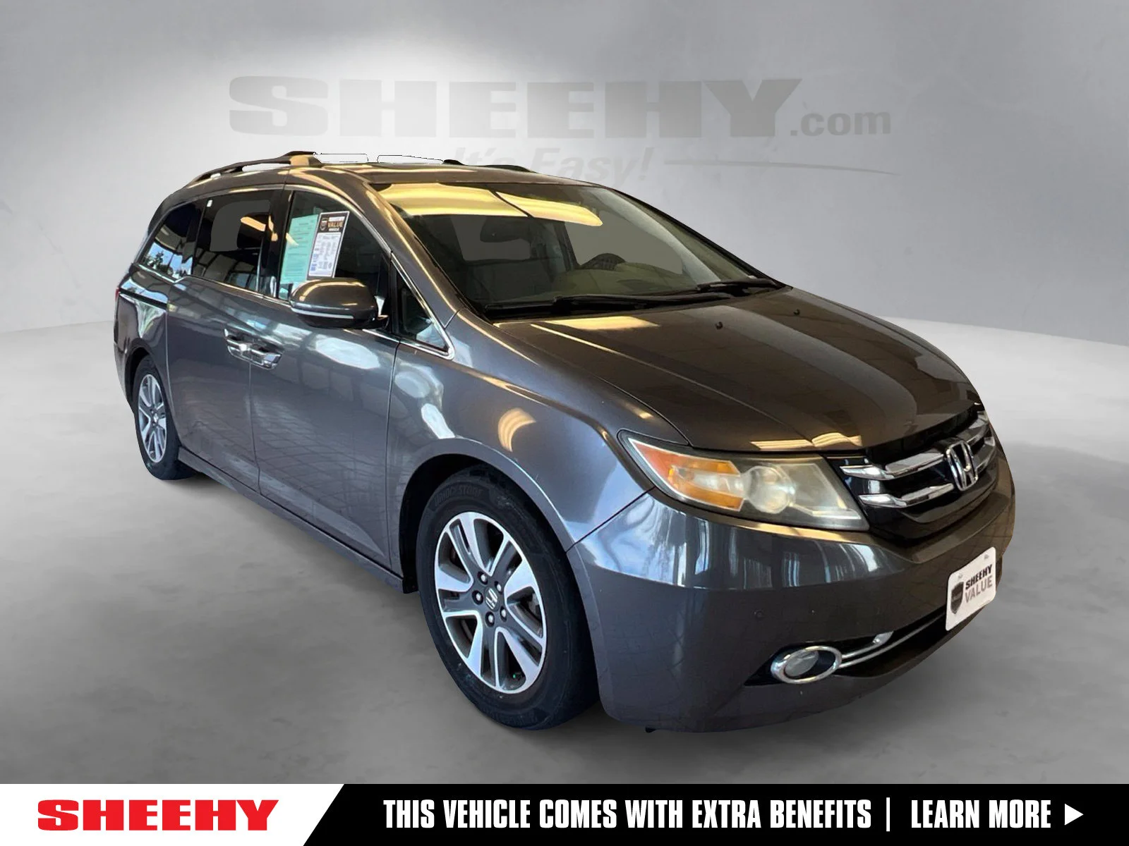 2014 Honda Odyssey