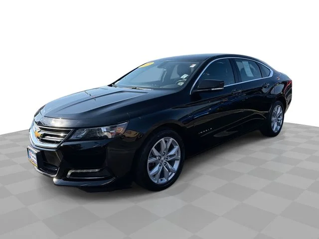 2019 Chevrolet Impala LT