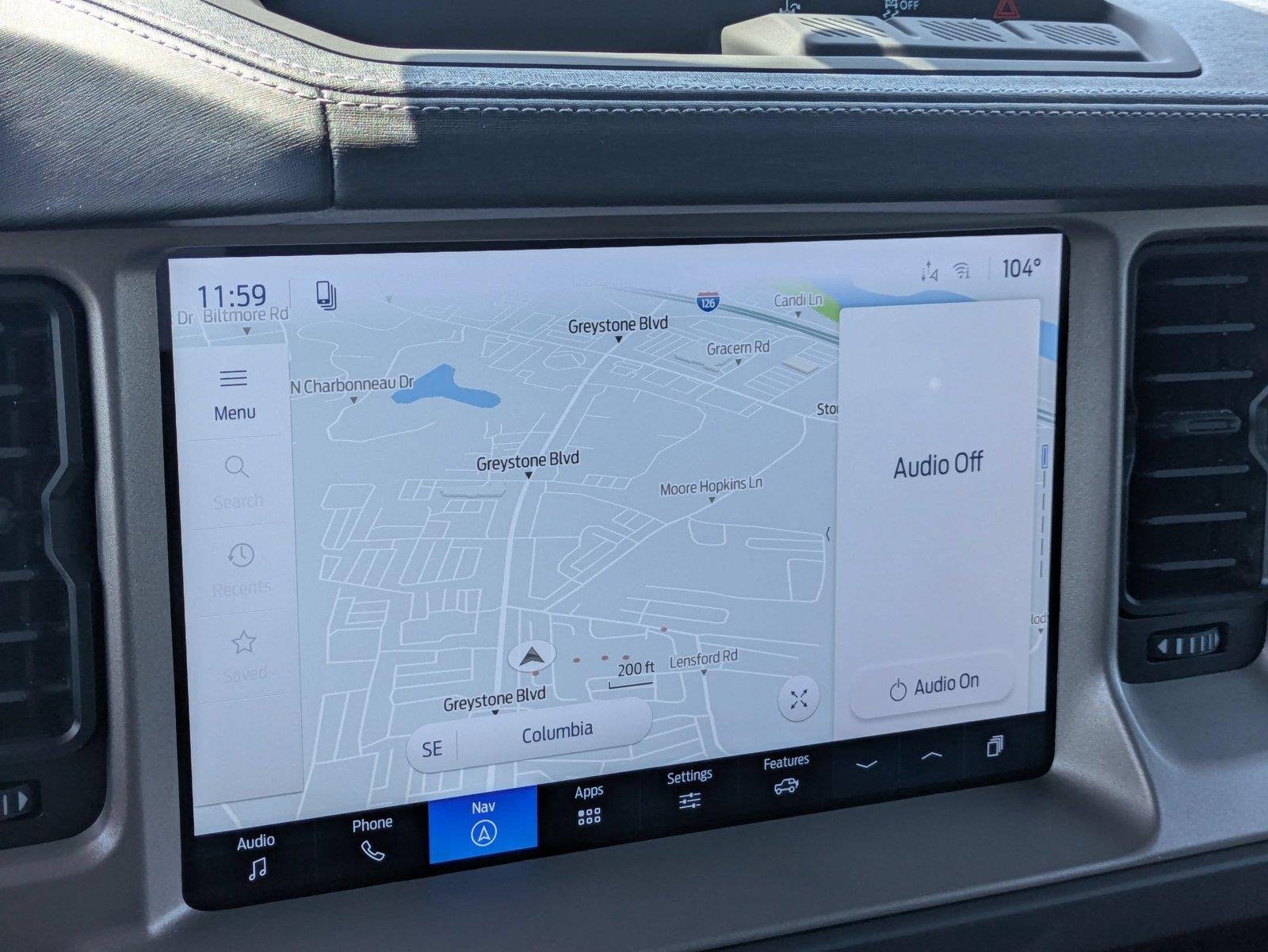 New 2026 Avalanche Gray Ford Outer Banks® image 20