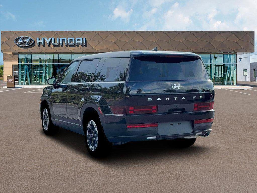 New 2026 Black Hyundai SE AWD image 5