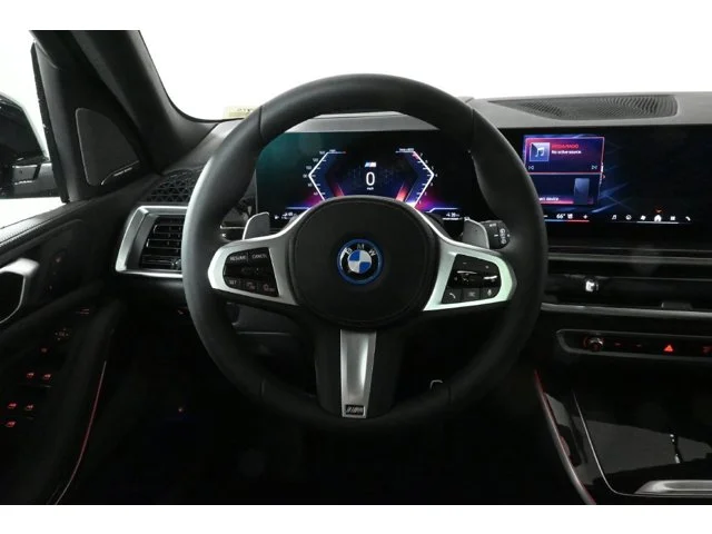 New 2026 Skyscraper Grey Metallic BMW xDrive50e image 19