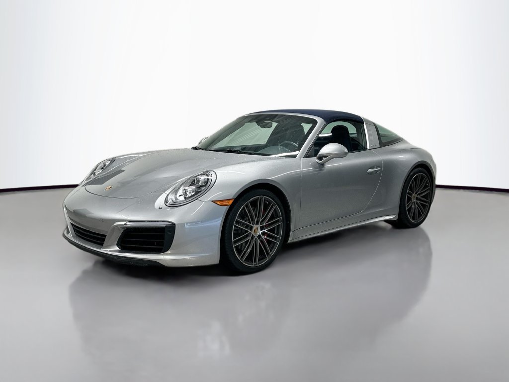 2017 Porsche 911