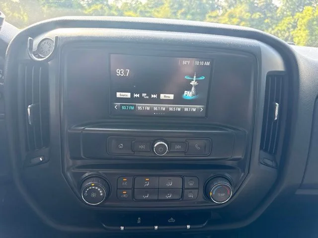 Used 2019 White Chevrolet Work Truck image 9