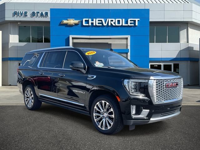 2022 GMC Yukon XL