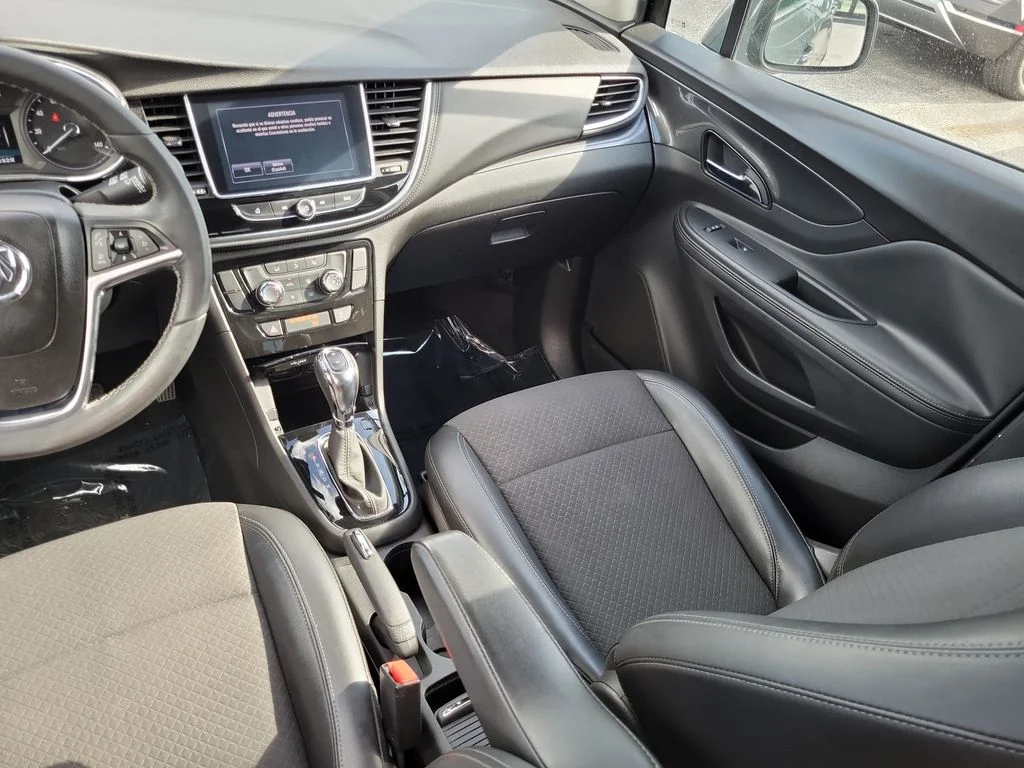 Used 2018 Gray Buick Preferred image 20
