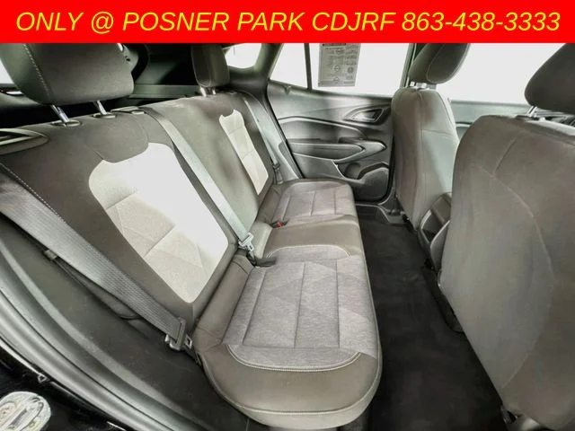 Used 2024 Black Chevrolet 1RS image 24