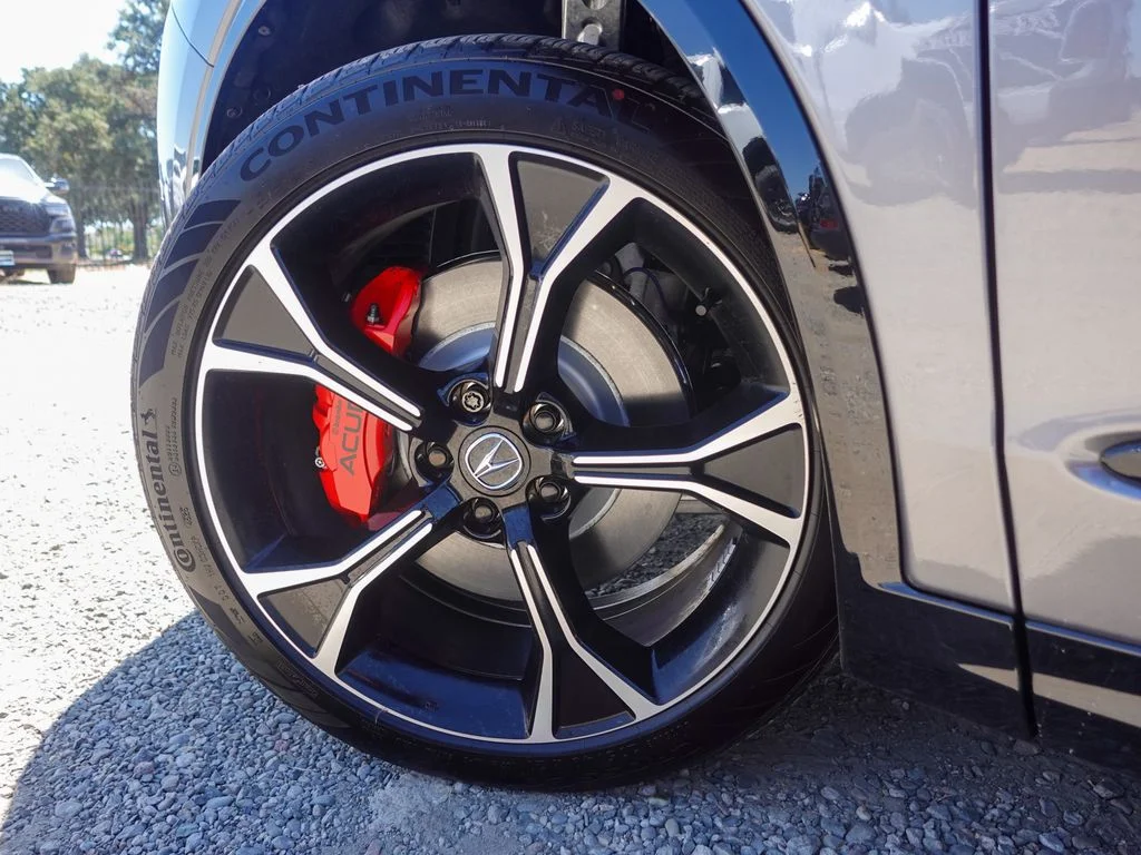 New 2026 Liquid Carbon Metallic Acura Type S w/Advance Package image 10