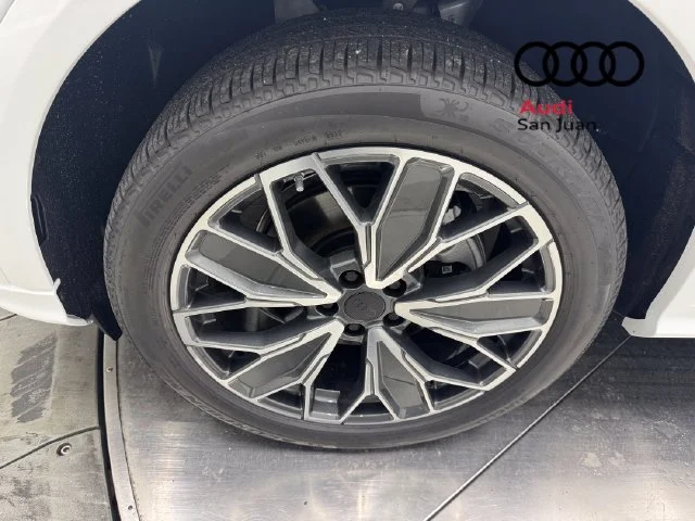 New 2026 White Audi 2.0T Premium Plus image 6