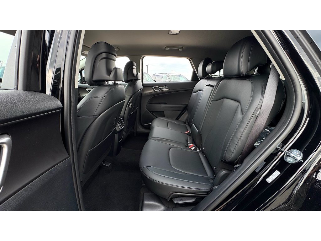 New 2026 Gravity Gray Kia EX image 25