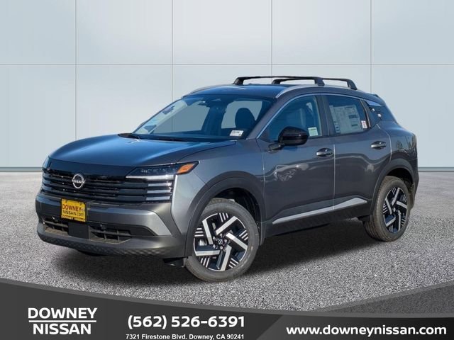 2026 Nissan Kicks 2.0 SV's photo