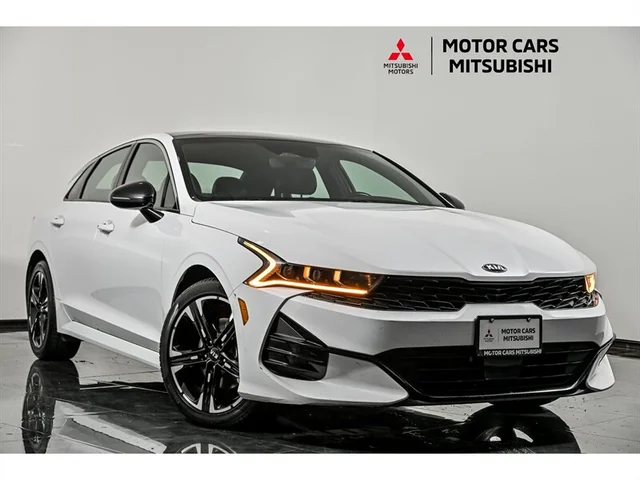 2021 Kia K5 GT-Line