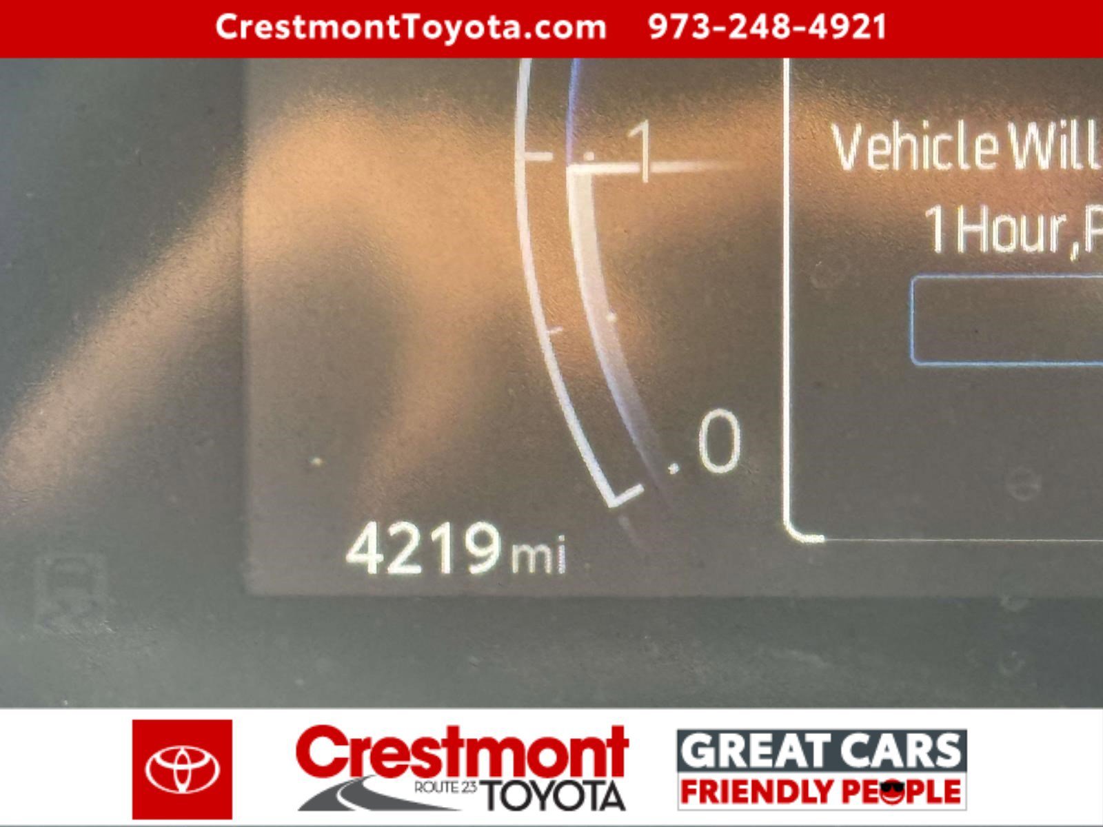 Certified Used 2025 Wind Chill Pearl Toyota LE image 21