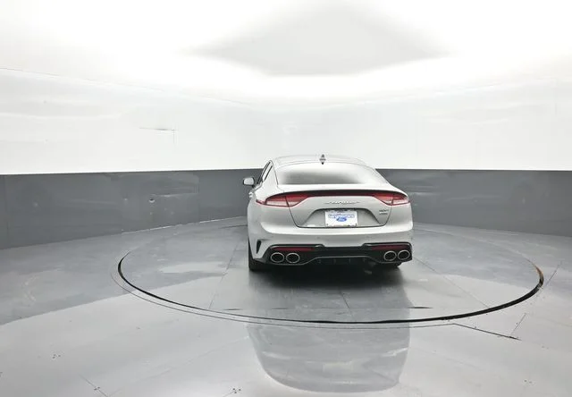 Used 2022 Ceramic White Kia GT1 image 6