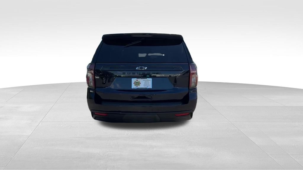 Used 2024 Blue Chevrolet Z71 image 4