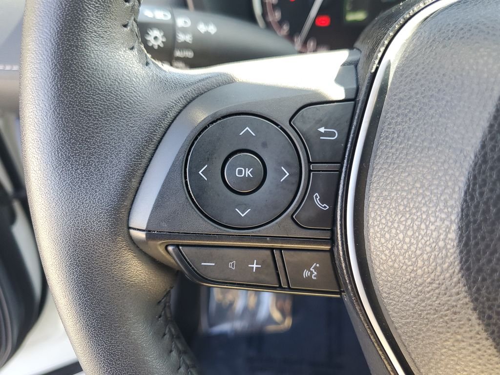 Used 2024 Ice Toyota XLE image 25