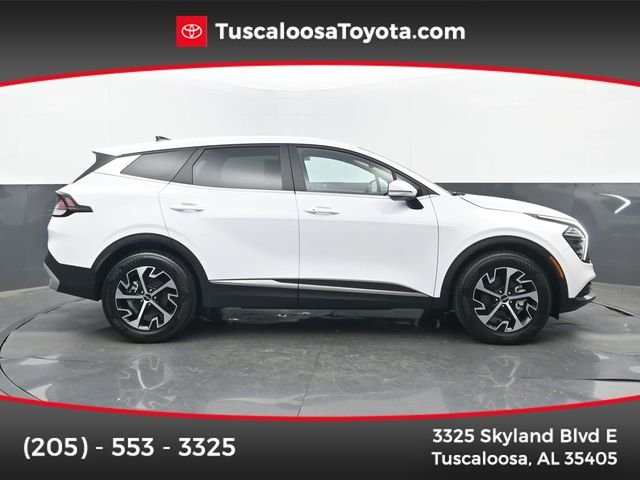 2025 Kia Sportage 2.5 EX AT's photo